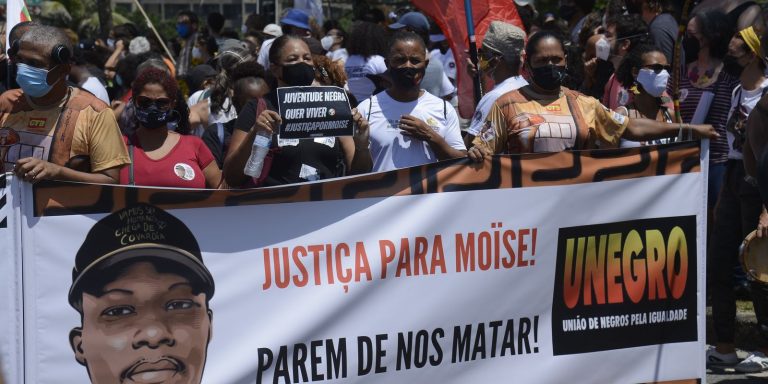 Justiça condena a 18 anos de prisão 3º acusado da morte de congolês justica-condena-a-18-anos-de-prisao-3o-acusado-da-morte-de-congoles