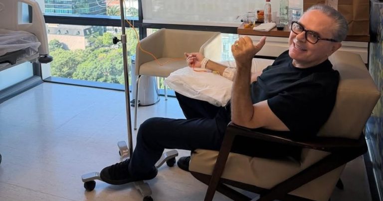 “dia-01.-vencemos”:-luis-roberto-inicia-tratamento-e-atualiza-estado-de-saude