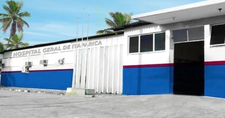 pm-acusado-de-invadir-hospital-de-itaparica-e-matar-homem-e-preso;-comparsa-segue-foragido