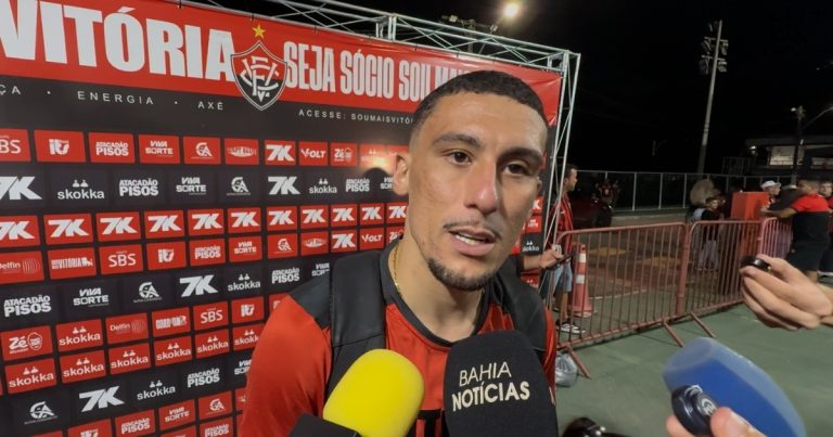 Baralhas valoriza empate do Vitória e projeta duelo contra o Flamengo na Copa do Brasil: “Queremos fazer um grande jogo” baralhas-valoriza-empate-do-vitoria-e-projeta-duelo-contra-o-flamengo-na-copa-do-brasil:-“queremos-fazer-um-grande-jogo”