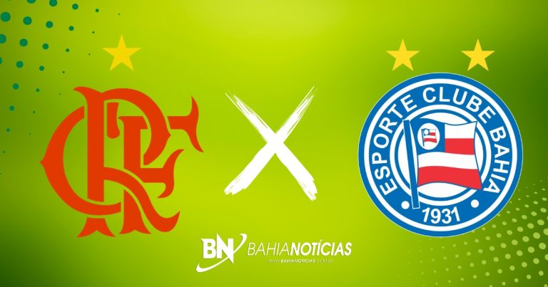flamengo-x-bahia:-confira-provaveis-escalacoes,-arbitragem,-horario-e-onde-assistir