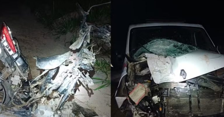 acidente-entre-motocicleta-e-ambulancia-deixa-dois-mortos-em-trecho-da-br-367-de-porto-seguro