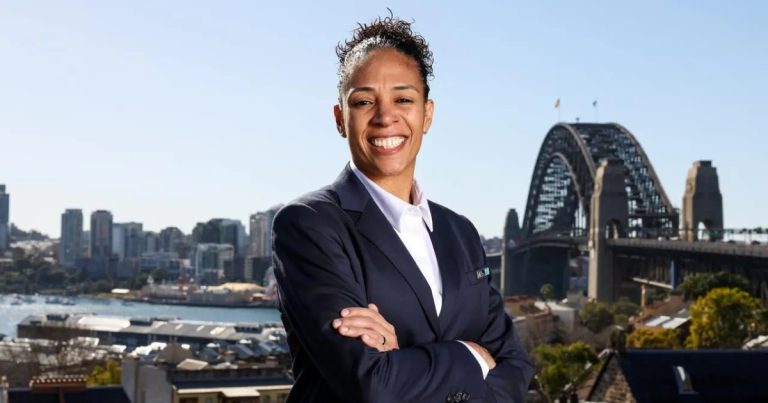 ex-capita-do-brasil,-aline-pellegrino-e-nomeada-diretora-executiva-de-legado-e-relacoes-institucionais-da-copa-do-mundo-feminina-de-2027