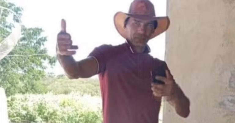 homem-e-morto-a-tiros-durante-festa-paredao-em-bar-na-bahia;-suspeito-por-ciumes-da-esposa-esta-foragido