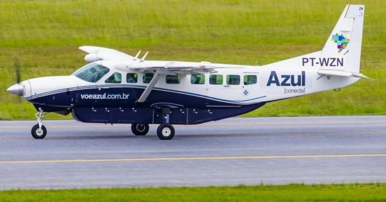 azul-anuncia-voos-diarios-entre-salvador-e-guanambi-a-partir-de-junho;-saiba-mais