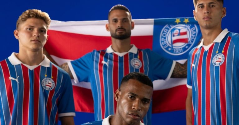 bahia-lanca-nova-camisa-tricolor-do-povo-um-clamor-em-homenagem-a-torcida;-confira