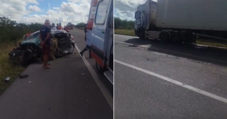 acidente-entre-milagres-e-itatim-deixa-uma-pessoa-morta-e-tres-feridas-apos-colisao-com-carreta