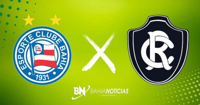 bahia-x-remo:-confira-provaveis-escalacoes,-arbitragem,-horario-e-onde-assistir