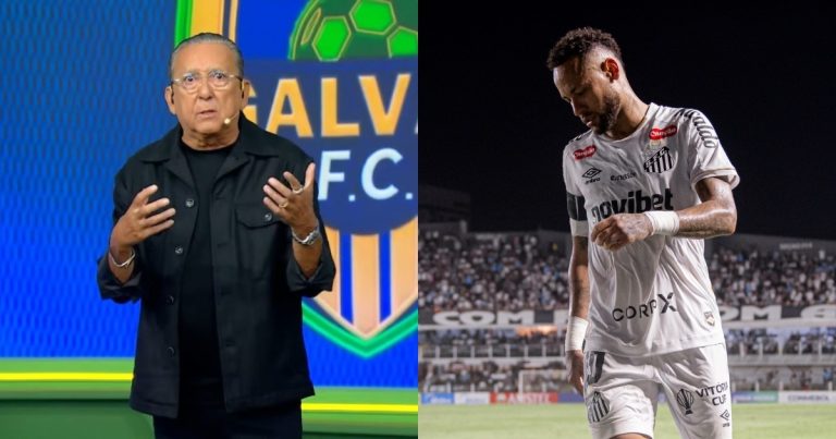 galvao-bueno-rebate-declaracao-de-neymar-apos-gesto-em-derrota-do-santos:-“nao-pode-falar-isso”