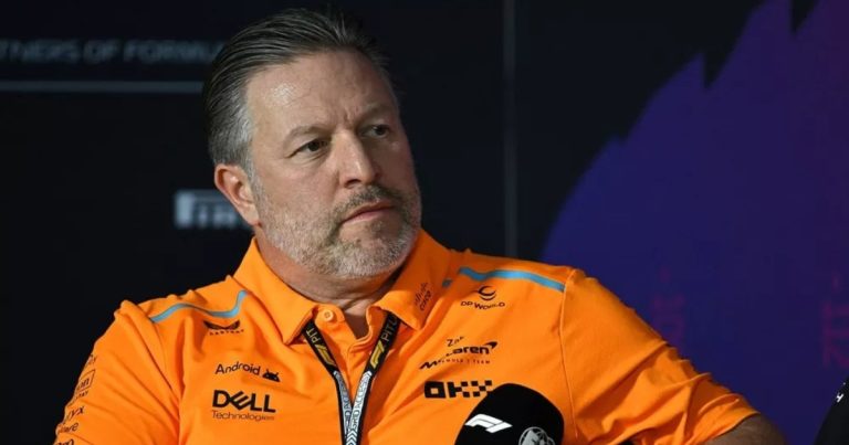 ceo-da-mclaren-alega-vinculos-entre-equipes-e-fala-em-risco-a-integridade-da-formula-1