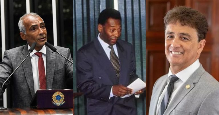 bebeto,-romario-e-mais:-confira-lista-de-ex-jogadores-do-brasil-que-disputaram-copas-e-exerceram-cargos-politicos