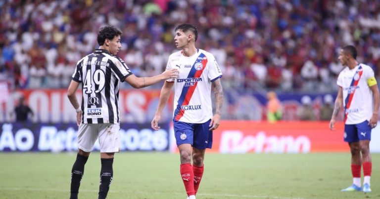 bahia-reage,-corre-atras-do-resultado-e-empata-contra-o-santos-pela-13a-rodada-do-campeonato-brasileiro