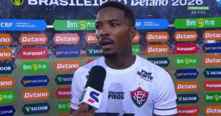 caca-discorda-de-marcacao-de-penalti-em-derrota-para-o-athletico:-esperou-o-contato-e-se-jogou