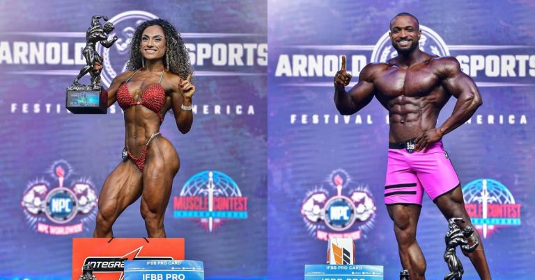 com-emilly-vieira-e-wesley-alves-entre-os-destaques,-arnold-classic-brasil-define-novos-profissionais-em-sao-paulo