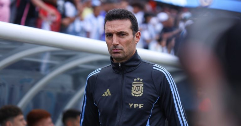 real-madrid-inicia-contatos-com-scaloni,-tecnico-da-selecao-argenina,-e-mira-troca-no-comando