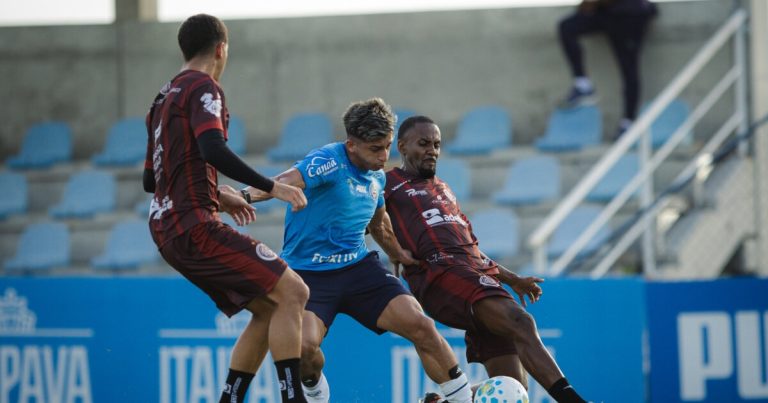 bahia-goleia-leonico-em-jogo-treino-no-ct-evaristo-de-macedo;-ruan-pablo-inicia-transicao