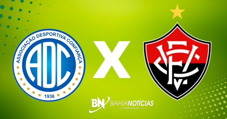 confianca-x-vitoria:-veja-provaveis-escalacoes,-horario-e-onde-assistir-o-duelo-pela-copa-do-nordeste
