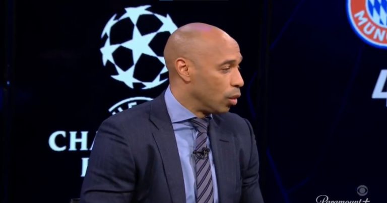 Thierry Henry critica vitória do PSG sobre o Bayern e questiona nível do jogo: “É futebol de TikTok” thierry-henry-critica-vitoria-do-psg-sobre-o-bayern-e-questiona-nivel-do-jogo:-“e-futebol-de-tiktok”