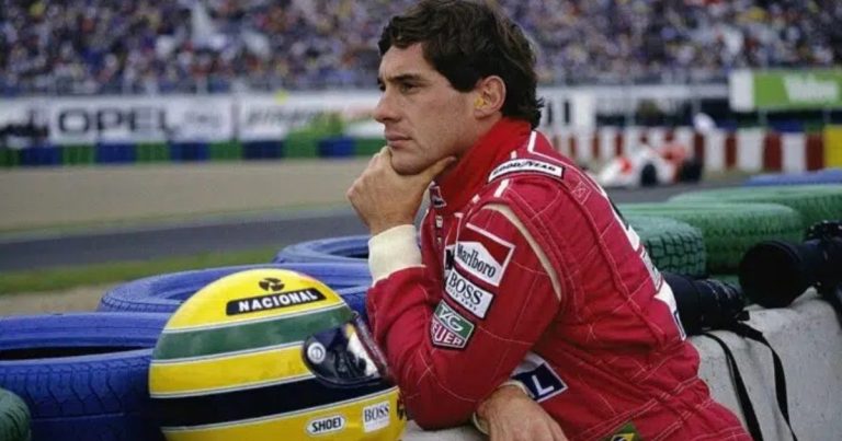 “sempre-em-nosso-pensamentos”:-formula-1,-wiliams-e-mclaren-prestam-homenagens-a-ayrton-senna-pelos-32-anos-de-sua-morte