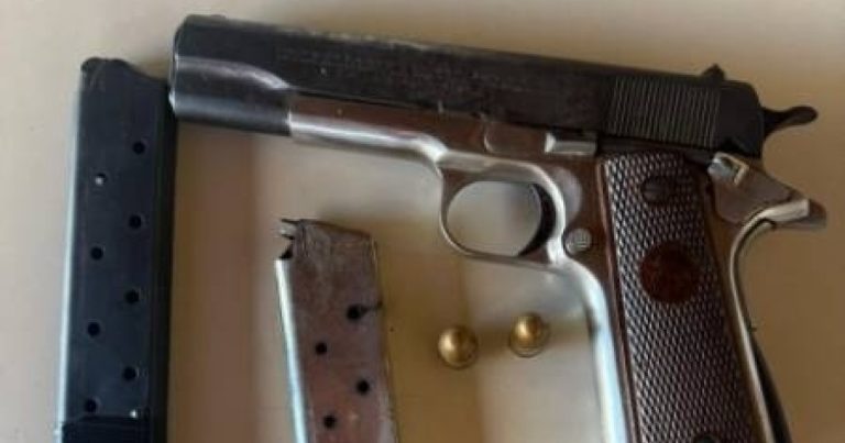 pm-prende-homem-por-porte-ilegal-de-arma-de-fogo-no-extremo-sul-da-bahia