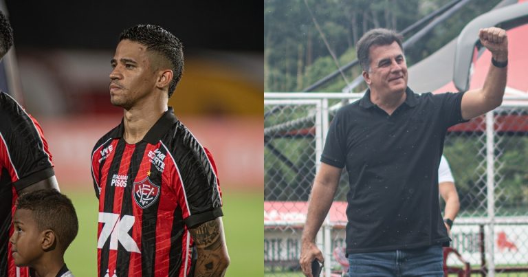 STJD concede efeito suspensivo parcial a recurso do Vitória; Erick é liberado e Fábio Mota tem pena reduzida stjd-concede-efeito-suspensivo-parcial-a-recurso-do-vitoria;-erick-e-liberado-e-fabio-mota-tem-pena-reduzida