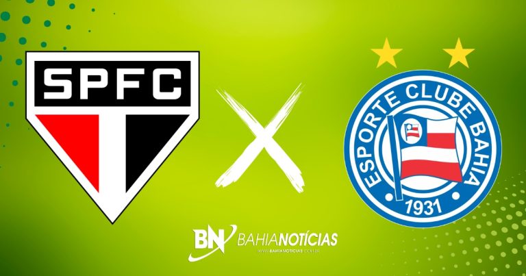 sao-paulo-x-bahia:-confira-provaveis-escalacoes,-arbitragem,-horario-e-onde-assistir