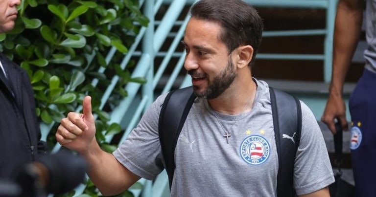 Confira as escalações oficiais de São Paulo x Bahia, pelo Brasileirão confira-as-escalacoes-oficiais-de-sao-paulo-x-bahia,-pelo-brasileirao