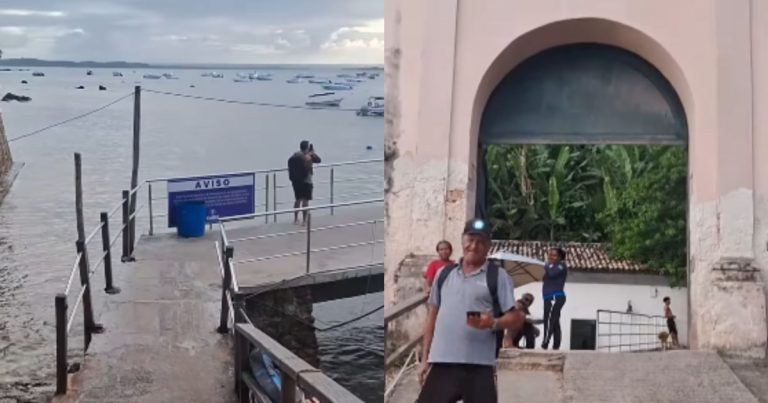video:-morro-de-sao-paulo-registra-baixo-movimento-no-feriado-de-1o-de-maio