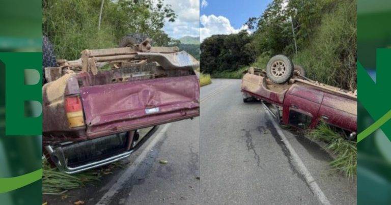 caminhonete-tomba-e-deixa-quatro-feridos-na-ba-650-entre-ipiau-e-ibirataia