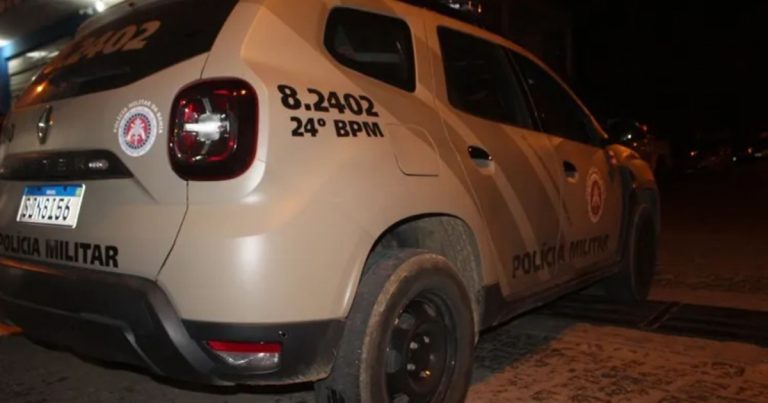 PM apreende drogas e cumpre mandado de prisão contra homem com histórico de estupro em Brumado pm-apreende-drogas-e-cumpre-mandado-de-prisao-contra-homem-com-historico-de-estupro-em-brumado