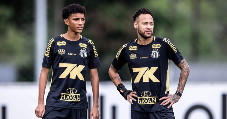 Polêmica com Robinho Jr. pode pesar contra convocação de Neymar na Seleção, diz jornal polemica-com-robinho-jr.-pode-pesar-contra-convocacao-de-neymar-na-selecao,-diz-jornal
