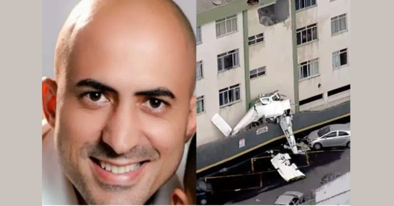 Piloto que morreu após avião bater em prédio morava na Bahia piloto-que-morreu-apos-aviao-bater-em-predio-morava-na-bahia