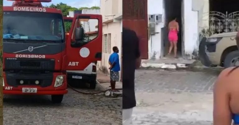 Justiça decreta prisão preventiva de mãe após morte de três crianças em incêndio na Bahia justica-decreta-prisao-preventiva-de-mae-apos-morte-de-tres-criancas-em-incendio-na-bahia