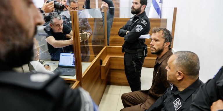 Justiça de Israel prorroga prisão do ativista brasileiro Thiago Ávila justica-de-israel-prorroga-prisao-do-ativista-brasileiro-thiago-avila