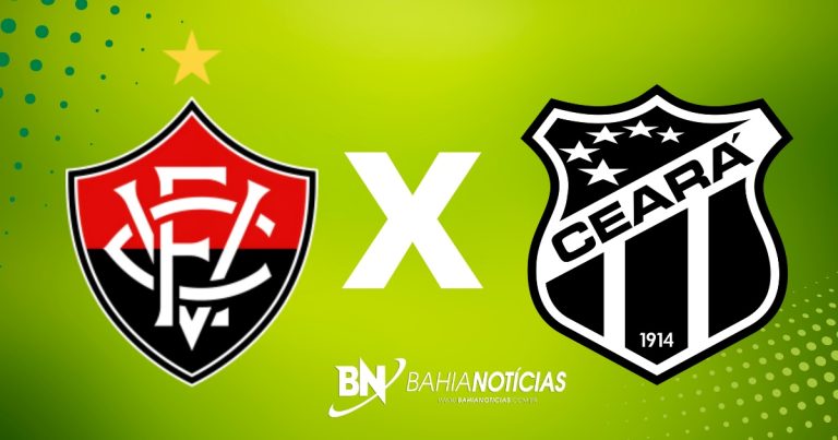Vitória x Ceará: Veja prováveis escalações, horário e onde assistir o duelo pela Copa do Nordeste vitoria-x-ceara:-veja-provaveis-escalacoes,-horario-e-onde-assistir-o-duelo-pela-copa-do-nordeste