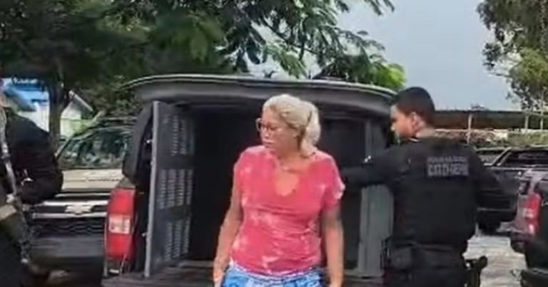 Mulher com ligação com facção criminosa envolvida em fuga de presídio é presa em Porto Seguro mulher-com-ligacao-com-faccao-criminosa-envolvida-em-fuga-de-presidio-e-presa-em-porto-seguro