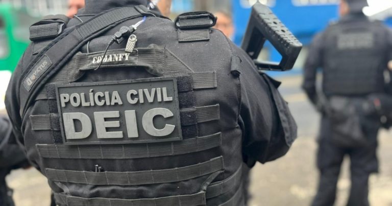 Operação prende no Sul baiano quarto suspeito de latrocínio ligado a grupo criminoso em Salvador operacao-prende-no-sul-baiano-quarto-suspeito-de-latrocinio-ligado-a-grupo-criminoso-em-salvador