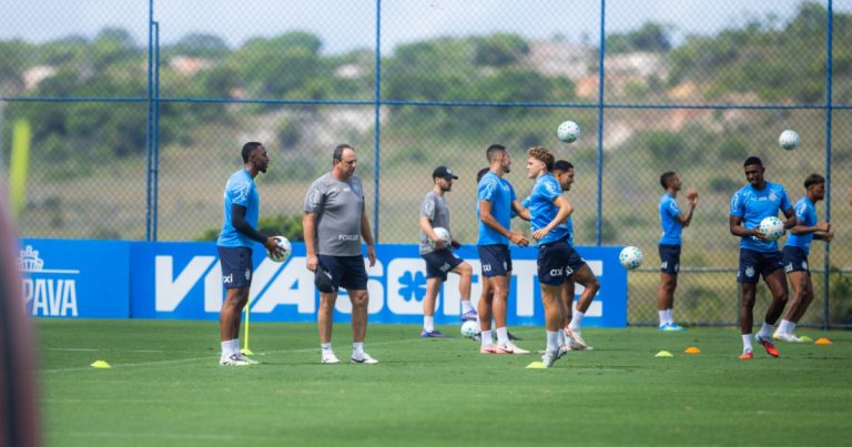Com treino tático, Bahia intensifica preparação para enfrentar o Cruzeiro com-treino-tatico,-bahia-intensifica-preparacao-para-enfrentar-o-cruzeiro