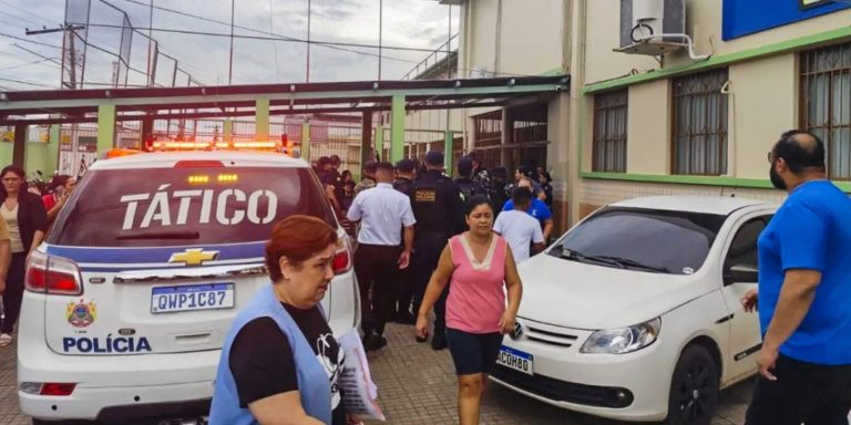 Padrasto de aluno suspeito de atacar escola é investigado pela polícia padrasto-de-aluno-suspeito-de-atacar-escola-e-investigado-pela-policia