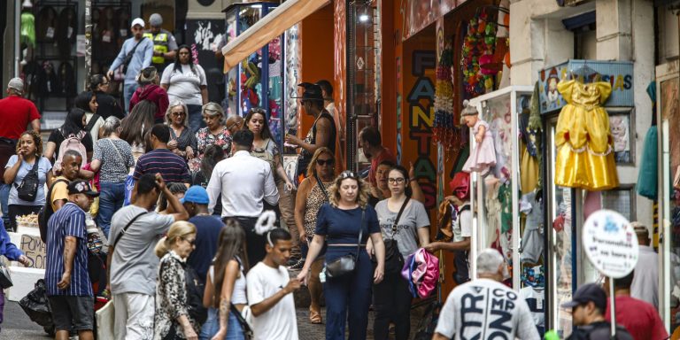 FecomercioSP prevê crescimento de 3% nas vendas de Dias das Mães em SP fecomerciosp-preve-crescimento-de-3%-nas-vendas-de-dias-das-maes-em-sp