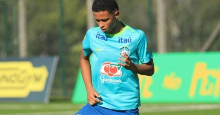 Zagueiro do Vitória é convocado para a Seleção Brasileira Sub-15 zagueiro-do-vitoria-e-convocado-para-a-selecao-brasileira-sub-15
