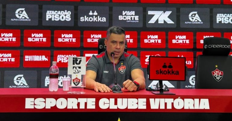 Jair Ventura destaca atuação do Vitória e projeta semifinal do Nordestão: Vamos em busca do título jair-ventura-destaca-atuacao-do-vitoria-e-projeta-semifinal-do-nordestao:-vamos-em-busca-do-titulo