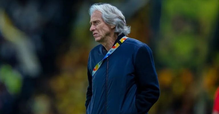 Jorge Jesus revela que tinha acordo encaminhado com a CBF antes de Ancelotti assumir Seleção jorge-jesus-revela-que-tinha-acordo-encaminhado-com-a-cbf-antes-de-ancelotti-assumir-selecao