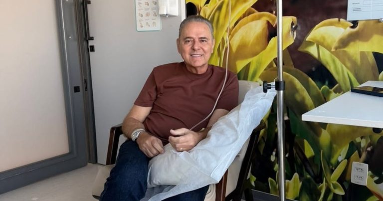 Luis Roberto celebra metade do tratamento contra neoplasia e agradece apoio: “Seguimos firmes” luis-roberto-celebra-metade-do-tratamento-contra-neoplasia-e-agradece-apoio:-“seguimos-firmes”