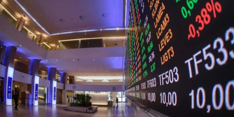 Bolsa cai mais de 2% e atinge menor nível desde o fim de março bolsa-cai-mais-de-2%-e-atinge-menor-nivel-desde-o-fim-de-marco