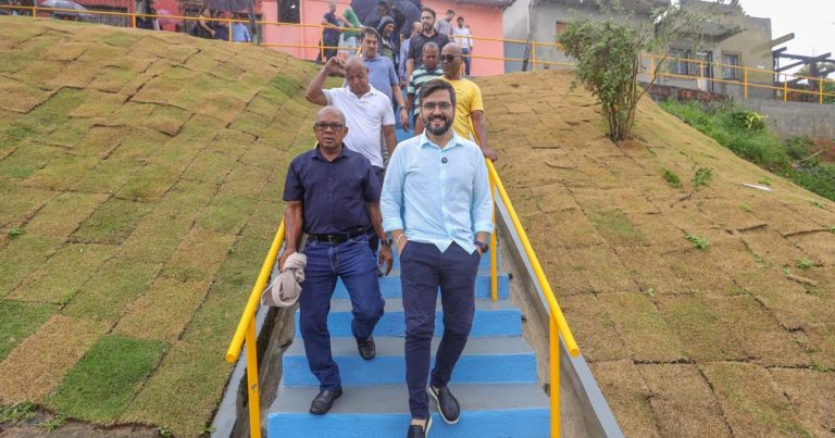 Prefeitura de Ilhéus garante R$ 60 milhões para obras de encostas na cidade prefeitura-de-ilheus-garante-r$-60-milhoes-para-obras-de-encostas-na-cidade