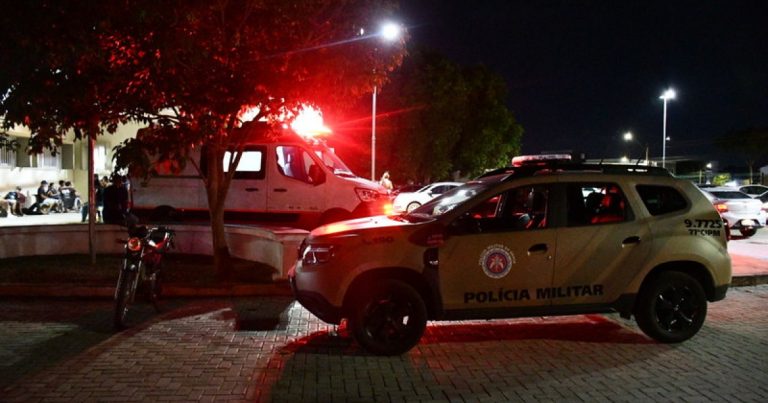 Monitora de creche é agredida por mãe de aluno em Vitória da Conquista monitora-de-creche-e-agredida-por-mae-de-aluno-em-vitoria-da-conquista