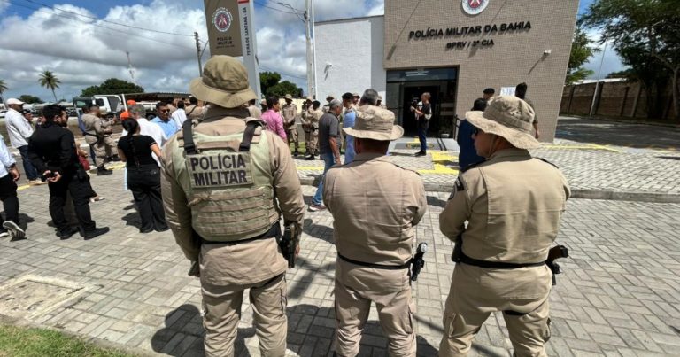 Governo inaugura Vila Policial Militar em Feira de Santana governo-inaugura-vila-policial-militar-em-feira-de-santana
