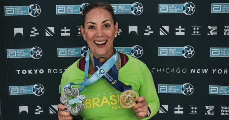 Baiana entra para grupo seleto de corredores brasileiros após conquistar Mandala Six Star em Boston baiana-entra-para-grupo-seleto-de-corredores-brasileiros-apos-conquistar-mandala-six-star-em-boston