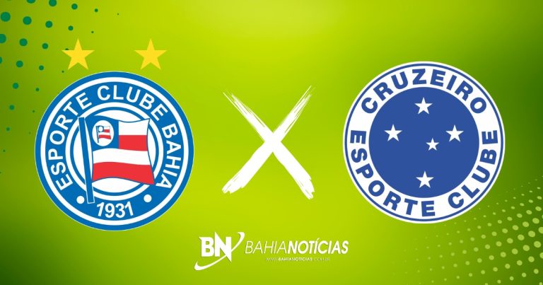 bahia-x-cruzeiro:-confira-provaveis-escalacoes,-horario-e-onde-assistir